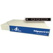 Digi Edgeport 21 2 port Serial, 1 port Parallel DB-9 to USB Converter