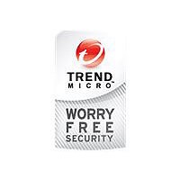 Trend Micro Worry-Free Business Security Services - subscription license re