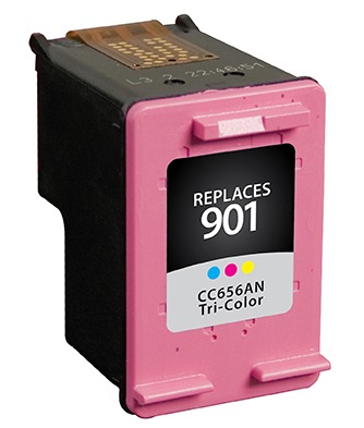 Clover Imaging Group - color (cyan, magenta, yellow) - compatible - remanuf