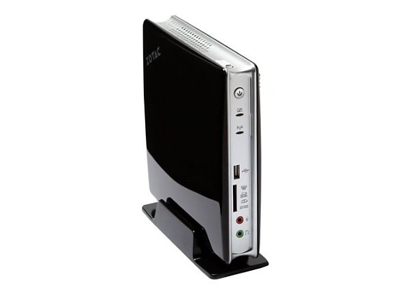 ZOTAC ZBOX ID81 Plus - Celeron 857 1.2 GHz - 2 GB - 320 GB