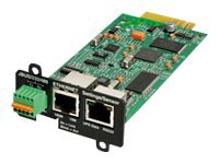 Eaton Network and MODBUS Card-MS - remote management adapter