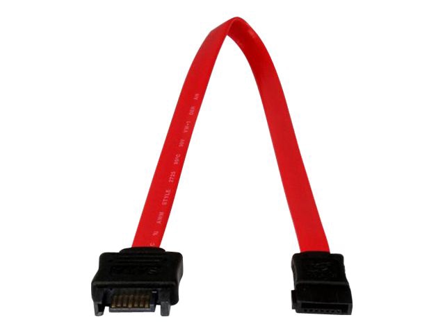 StarTech.com 0.3m SATA Extension Cable