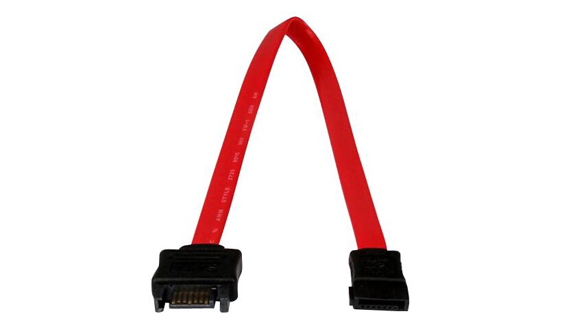 StarTech.com 0.3m SATA Extension Cable