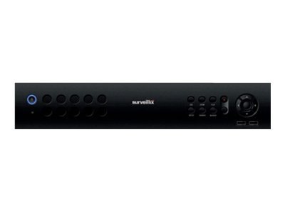 Toshiba Surveillix EHV Series EHV16-480-1T - standalone DVR - 16 channels
