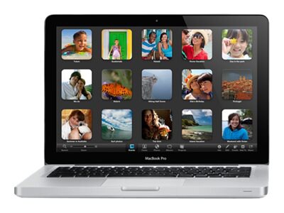 Apple MacBook Pro 13.3" - Core i5 - 4 GB RAM - 500 GB HDD - French
