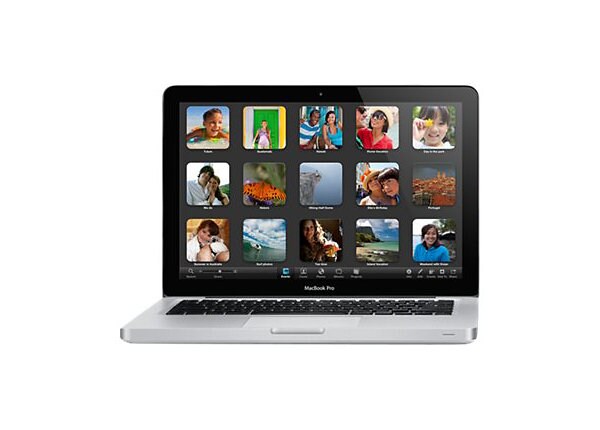 Apple MacBook Pro 13.3" - Core i5 - 4 GB RAM - 500 GB HDD - French