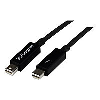 StarTech.com 0.5m Thunderbolt Cable - M/M - Mini Displayport Cable