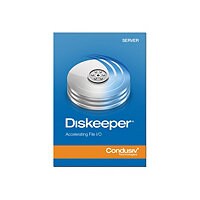 Diskeeper Server (v. 12) - maintenance (1 year) - 1 server