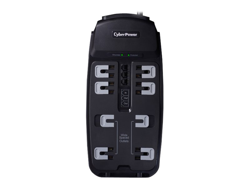 CyberPower Professional Series CSP806T - surge protector
