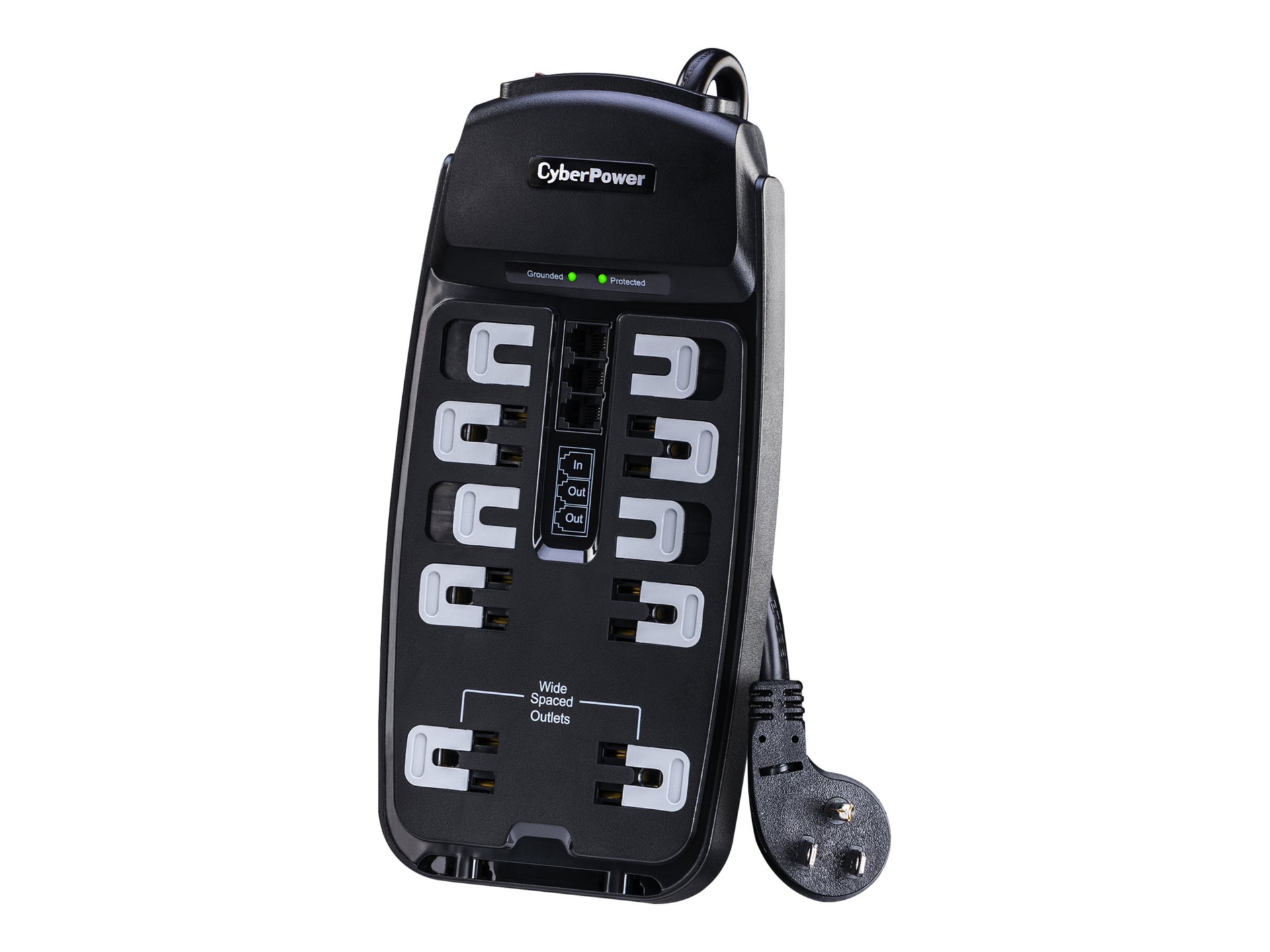 CyberPower Professional Series CSP1008T - surge protector