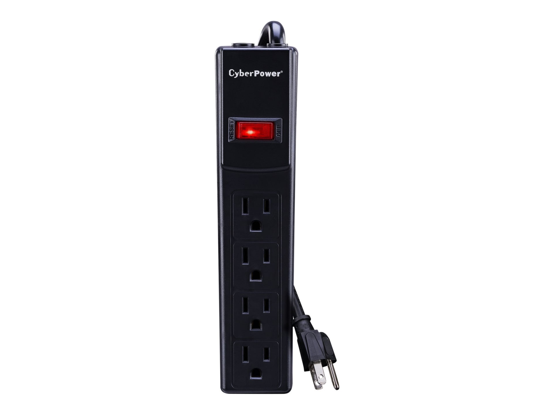 CyberPower Essential CSB404 - surge protector