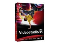 Corel VideoStudio Pro X5 - license