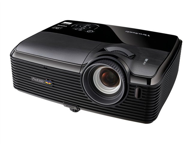 ViewSonic Pro8300 - DLP projector