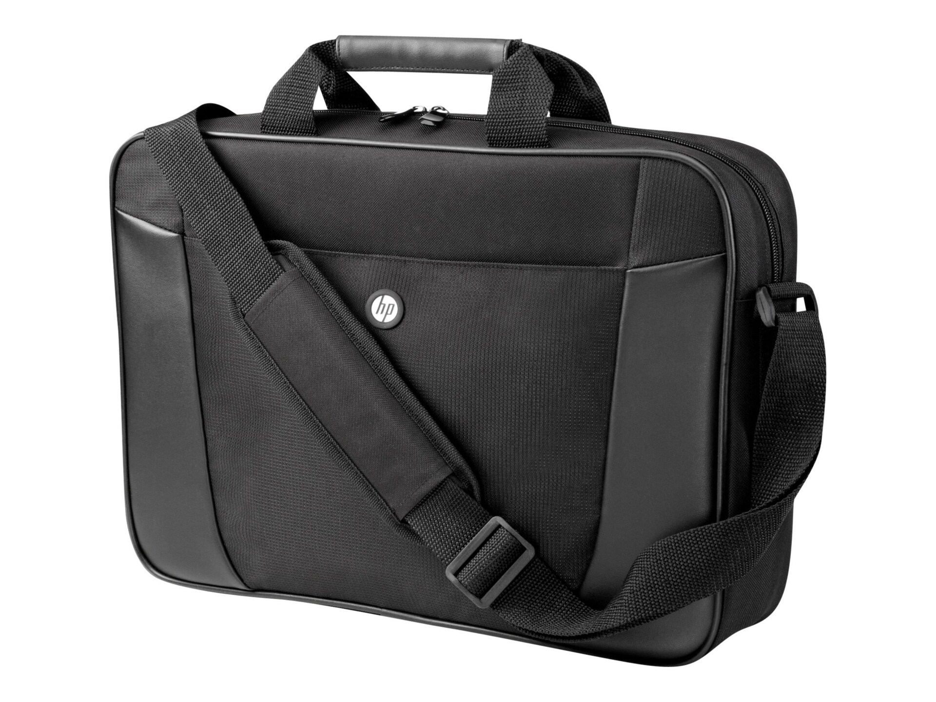 HP Essential Top Load Case notebook carrying case - H2W17AA#ABA ...