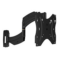 Chief Thinstall 18" Swing Arm Extension - For 10-40" Monitors - Black