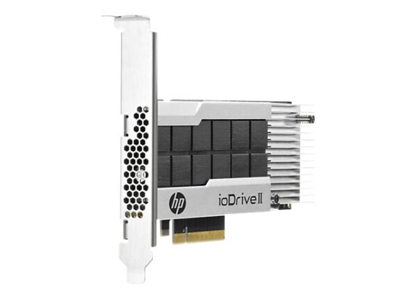 HPE ioDrive IO Accelerator for ProLiant Servers - solid state drive - 365 GB - PCI Express x4