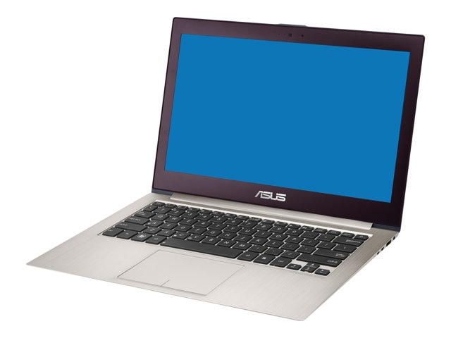 ASUS ZENBOOK Prime UX31A XB52 - 13.3" - Core i5 3317U - Windows 7 Pro 64-bit - 4 GB RAM - 256 GB SSD