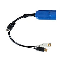 1PC NEW Raritan Dominion D2CIM-VUSB KX2 KX II USB KVM Switch Virtual Media CIM 