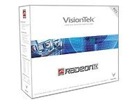 VisionTek Dual Monitor 7K - graphics card - Radeon 7000 - 64 MB