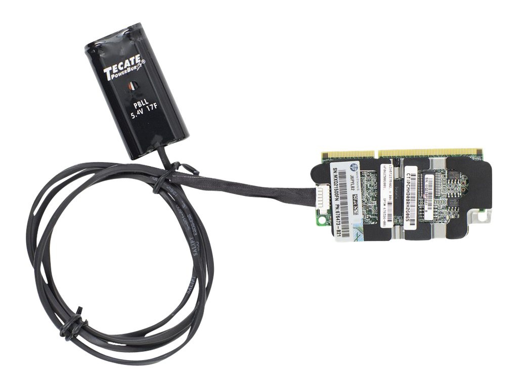 HPE Flash Backed Write Cache - RAID controller cache memory
