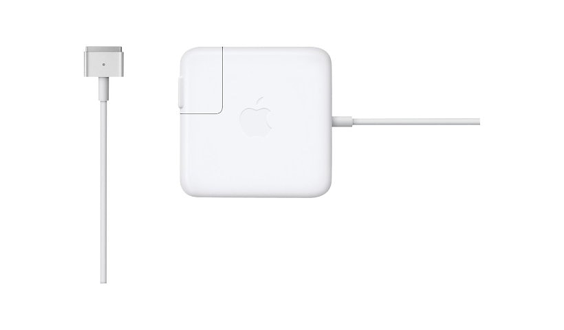 Apple MagSafe 2 - adaptateur secteur - 85 Watt