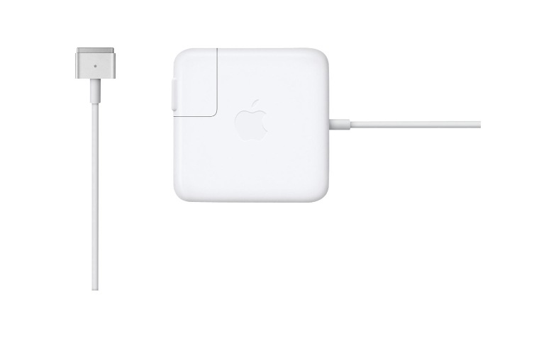 【未使用品】Apple 85W MagSafe 2 Power Adapter Apple MagSafe 2 - power adapter - 85 Watt - MD506LL/A