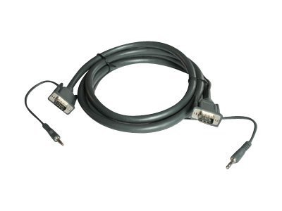 Kramer C-GMA/GMA Series C-GMA/GMA-25 - VGA cable - 25 ft
