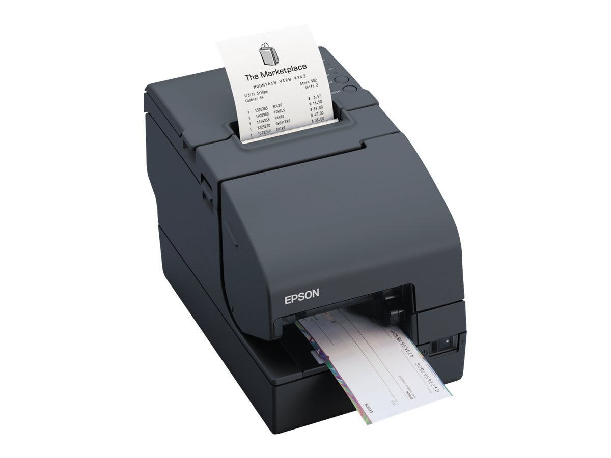 Epson TM h2000 - receipt printer - B/W - thermal line / dot-matrix
