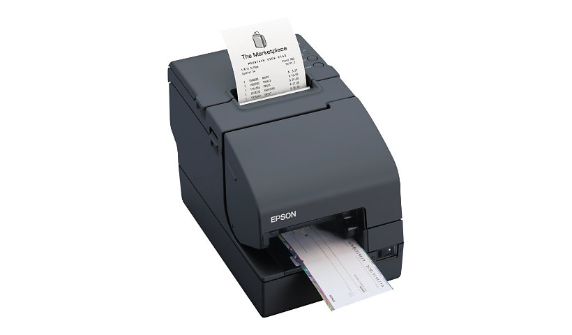 Epson TM h2000 - receipt printer - B/W - thermal line / dot-matrix