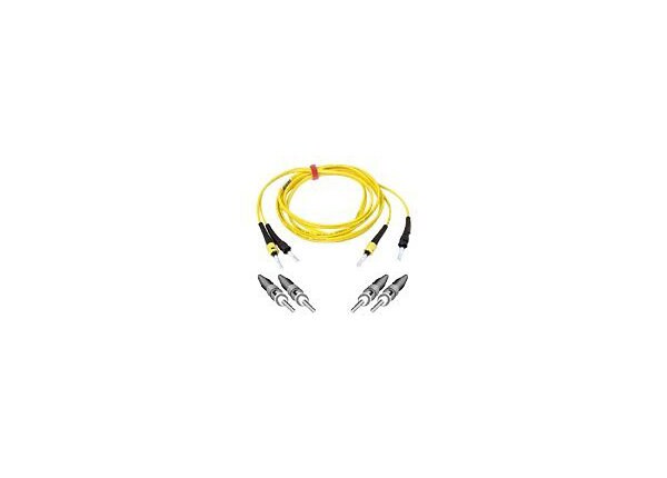 Belkin patch cable - 4.5 m - yellow