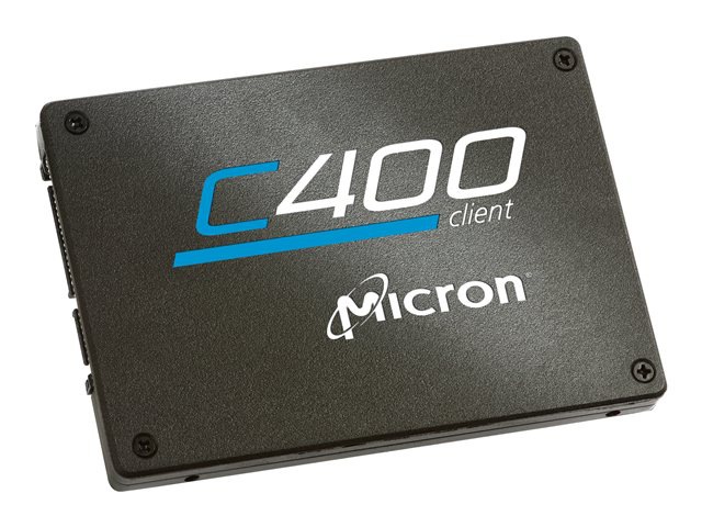 Micron RealSSD C400 SED - solid state drive - 256 GB - SATA 6Gb/s