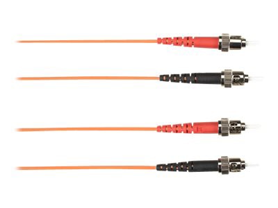 Black Box patch cable - 1 m - orange
