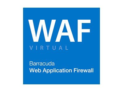 Barracuda Web Application Firewall 360VX - subscription license (5 years) - 1 license