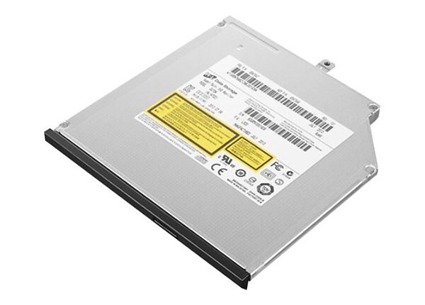 Lenovo ThinkPad Ultrabay Slim Drive III - DVD±RW (±R DL) / DVD-RAM drive - Serial ATA - plug-in module