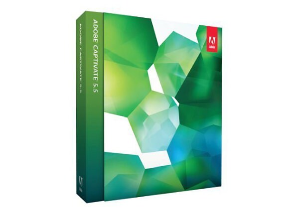 Adobe Captivate (v. 5.5) - media