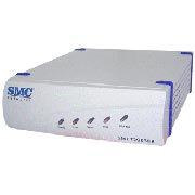 SMC Barricade router - desktop
