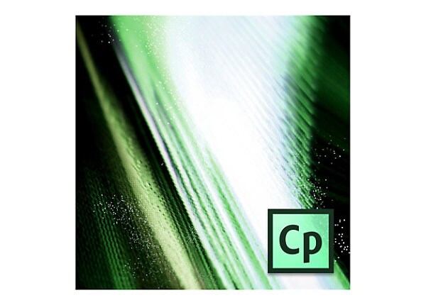 Adobe Captivate - upgrade plan (1 year) - 1 concurrent user