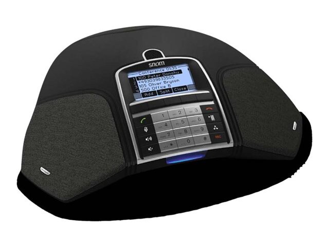 snom MeetingPoint - conference VoIP phone