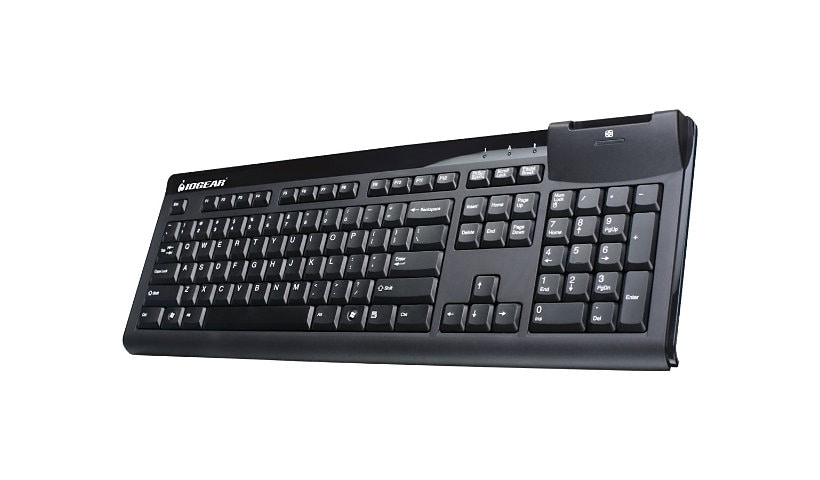 IOGEAR GKBSR201 - keyboard - TAA Compliant
