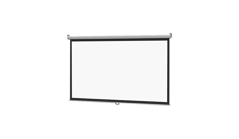 Da-Lite Model B Matte White - projection screen - 106" (269 cm)