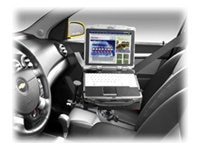 RAM Seat-Mate RAM-SM1-234-3 - vehicle mounting kit