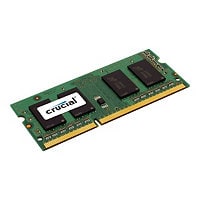 Crucial 8 GB SO-DIMM 204-pin DDR3L SDRAM