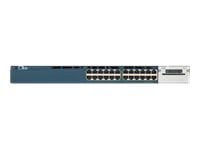 Cisco Catalyst 3560X-24P-E - switch - 24 ports - managed - rack-mountable