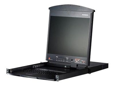 ATEN KL1516AM - KVM console - 17"