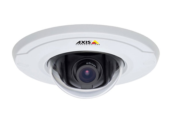 AXIS M3014 Fixed Dome Network Camera - network surveillance camera