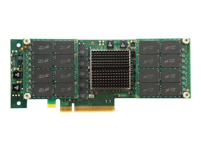 Micron RealSSD P320h PCIe - solid state drive - 350 GB - PCI Express 2.0 x8