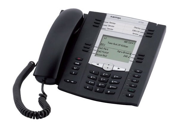 Mitel 6735 - VoIP phone