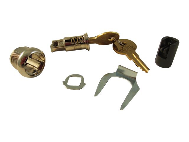 APG Key A2 cash drawer lock with keys