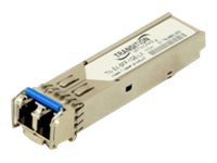 Transition Juniper compatible - SFP (mini-GBIC) transceiver module - GigE
