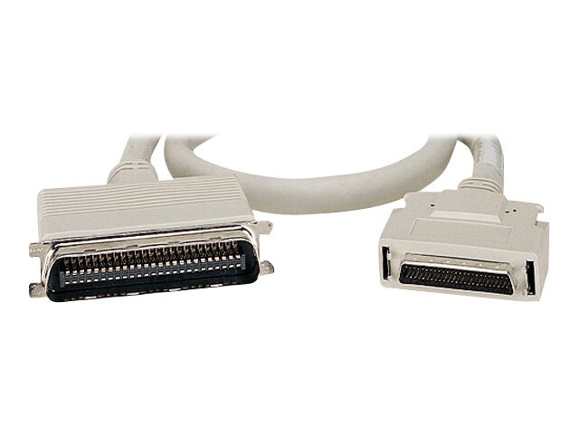 Black Box SCSI external cable - 6 ft